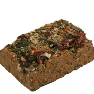 Garantierte Lieferung JR FARM Birds Lehm-Mineral Pickstein 100 g